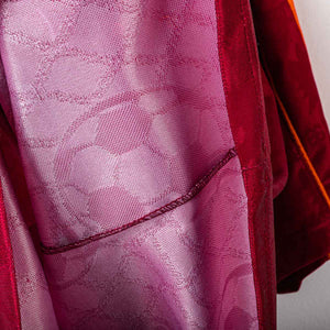 Roma Asics Totti 20 1995/1996 Home Shirt