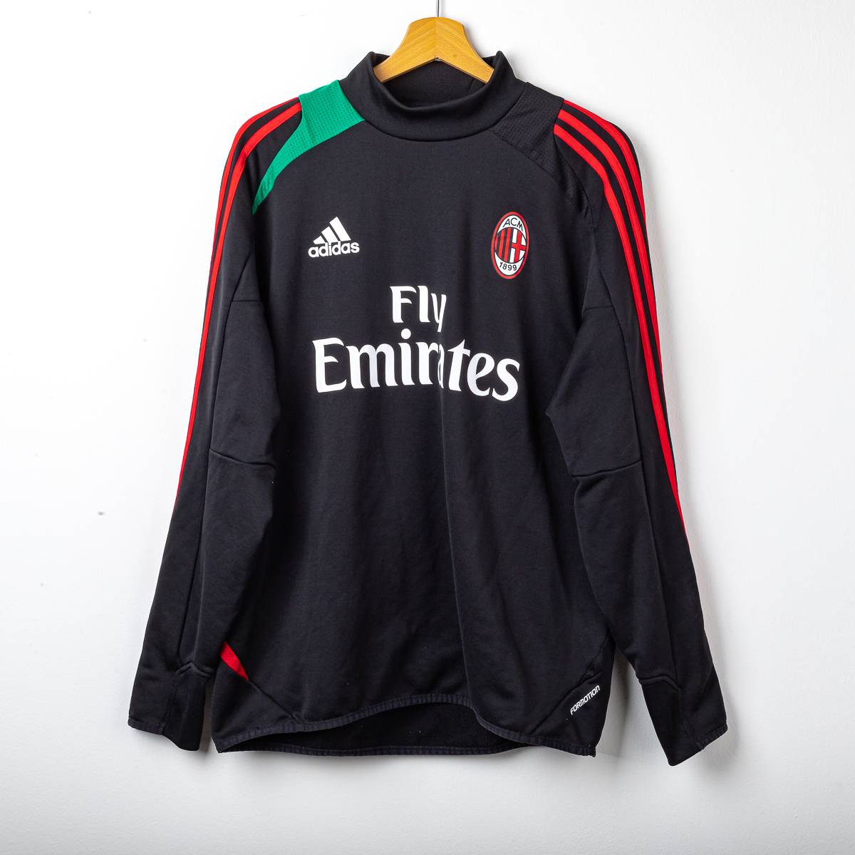 Felpa Training Milan Adidas Formotion 2012/2013