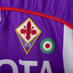 maglia Home fiorentina mizuno Chiesa 20 2001/2002