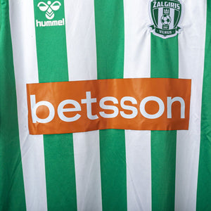 Maglia Home FK Žalgiris Vilnius Hummel 2025/2026