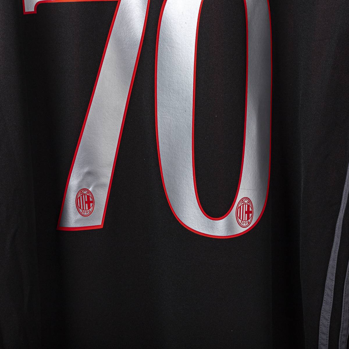 Maglia Home Ac Milan Bacca n70 2016/2017