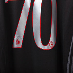 Maglia Home Ac Milan Bacca n70 2016/2017