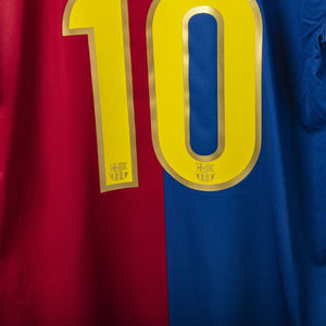 Maglia Barcellona Home Messi 10 2008/2009