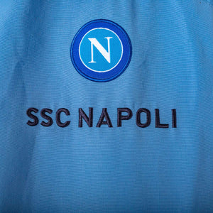 Giacca Ssc Napoli Diadora Azzurra 2008/2009