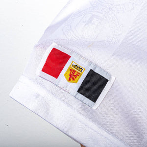 Maglia Away Manchester United Sharp Umbro Beckham 7 1998/1999