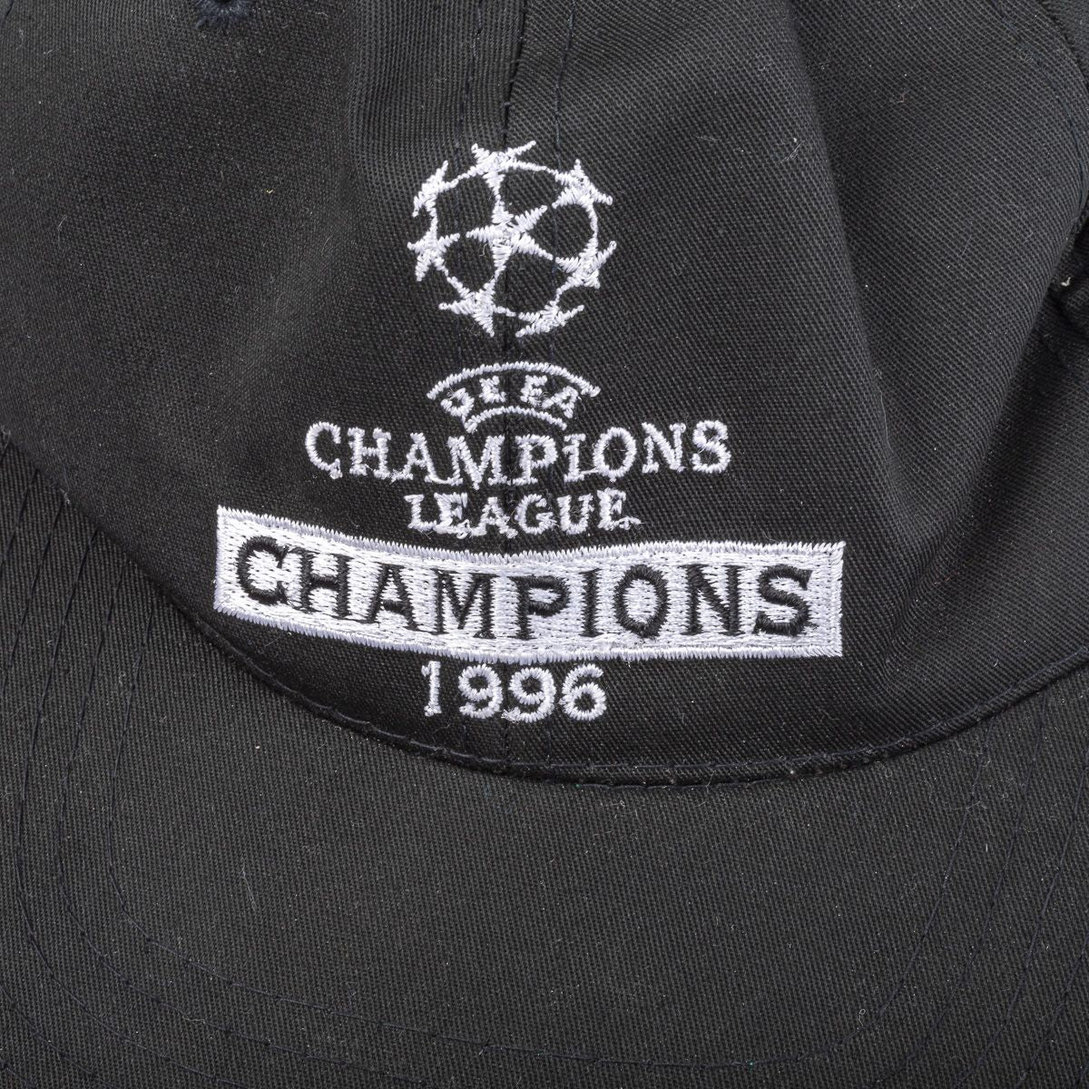 Cappello Finale Champions League 1995/1996