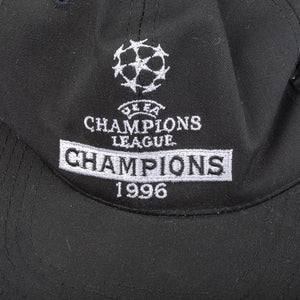 Cappello Finale Champions League 1995/1996