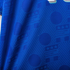 Maglia Home Italia Diadora R.Baggio 10 USA 1994
