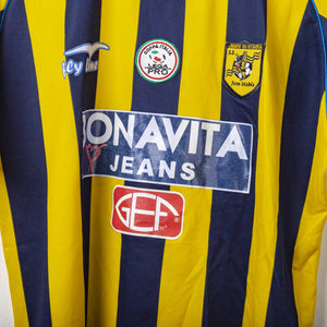 Maglia Home Juve Stabia molinari 5  2011/2012