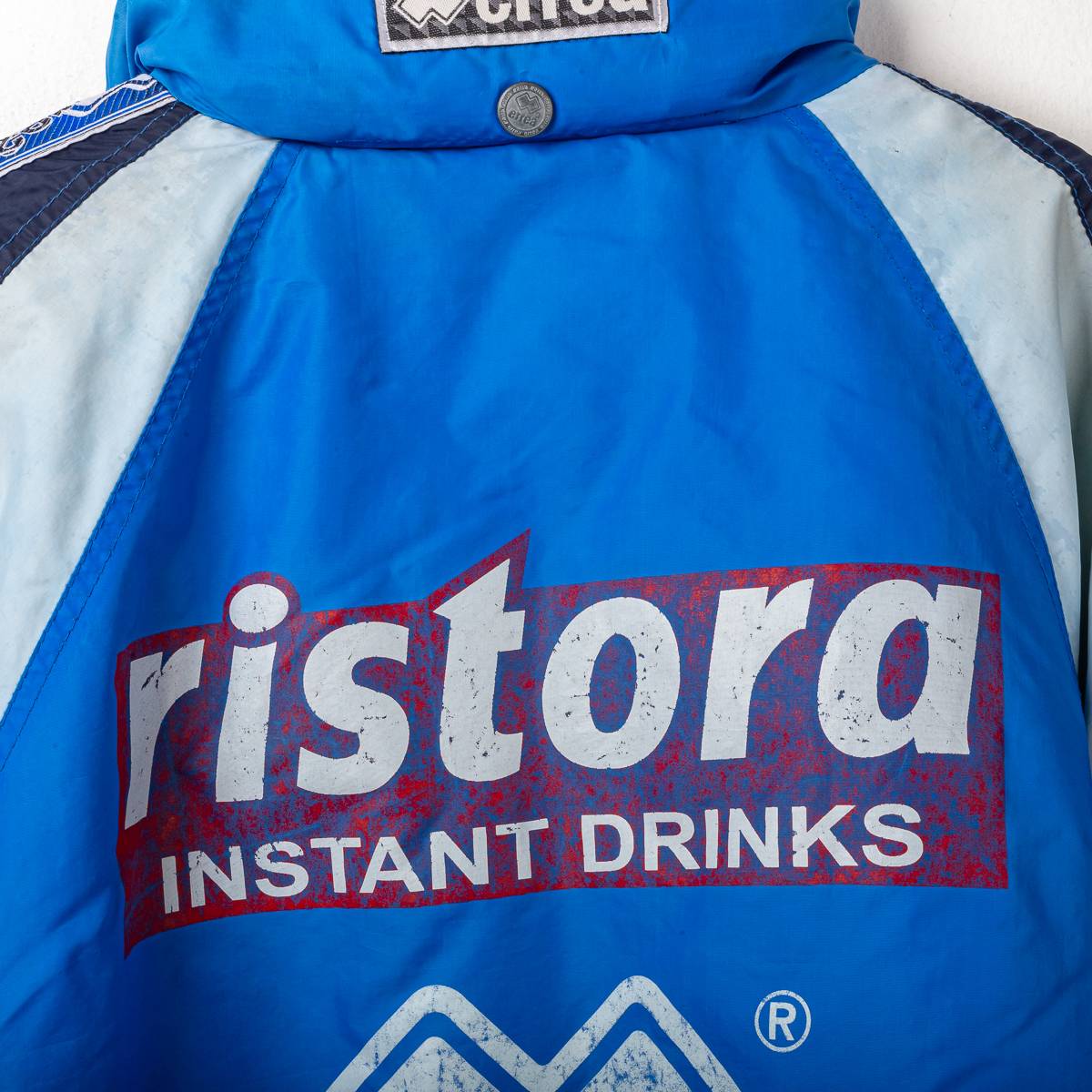Giaccone brescia errea ristora 1997/1998