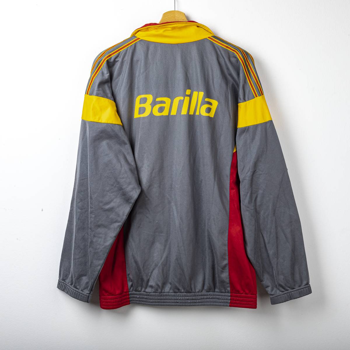 Giacca Roma Adidas Barilla 1991/1992