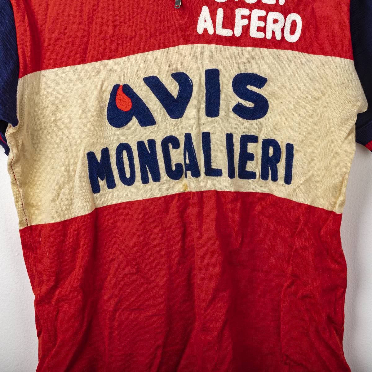 Maglia Ciclismo Avis Moncalieri