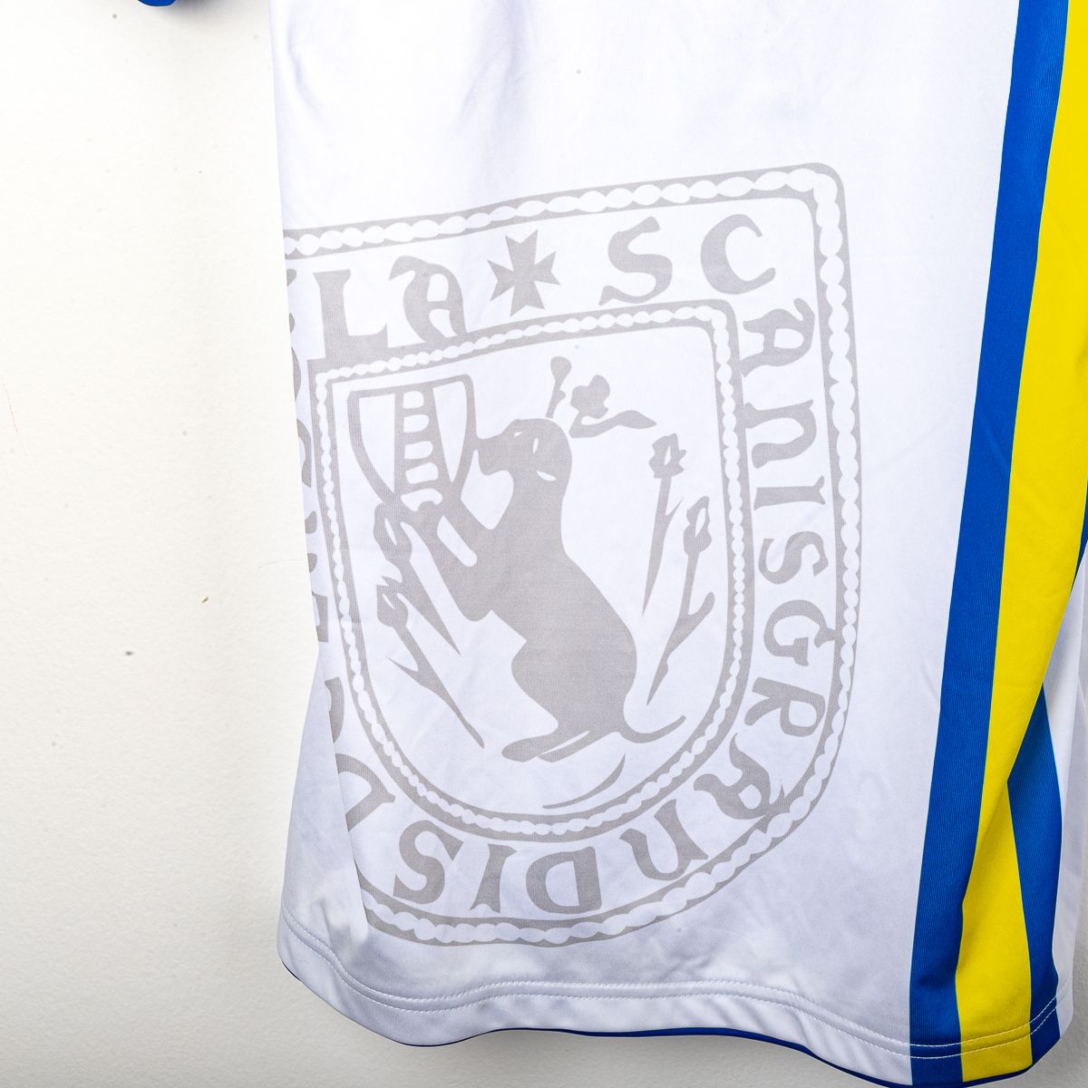 Maglia Away Chievo Verona Givova Frey 21 2011/2012