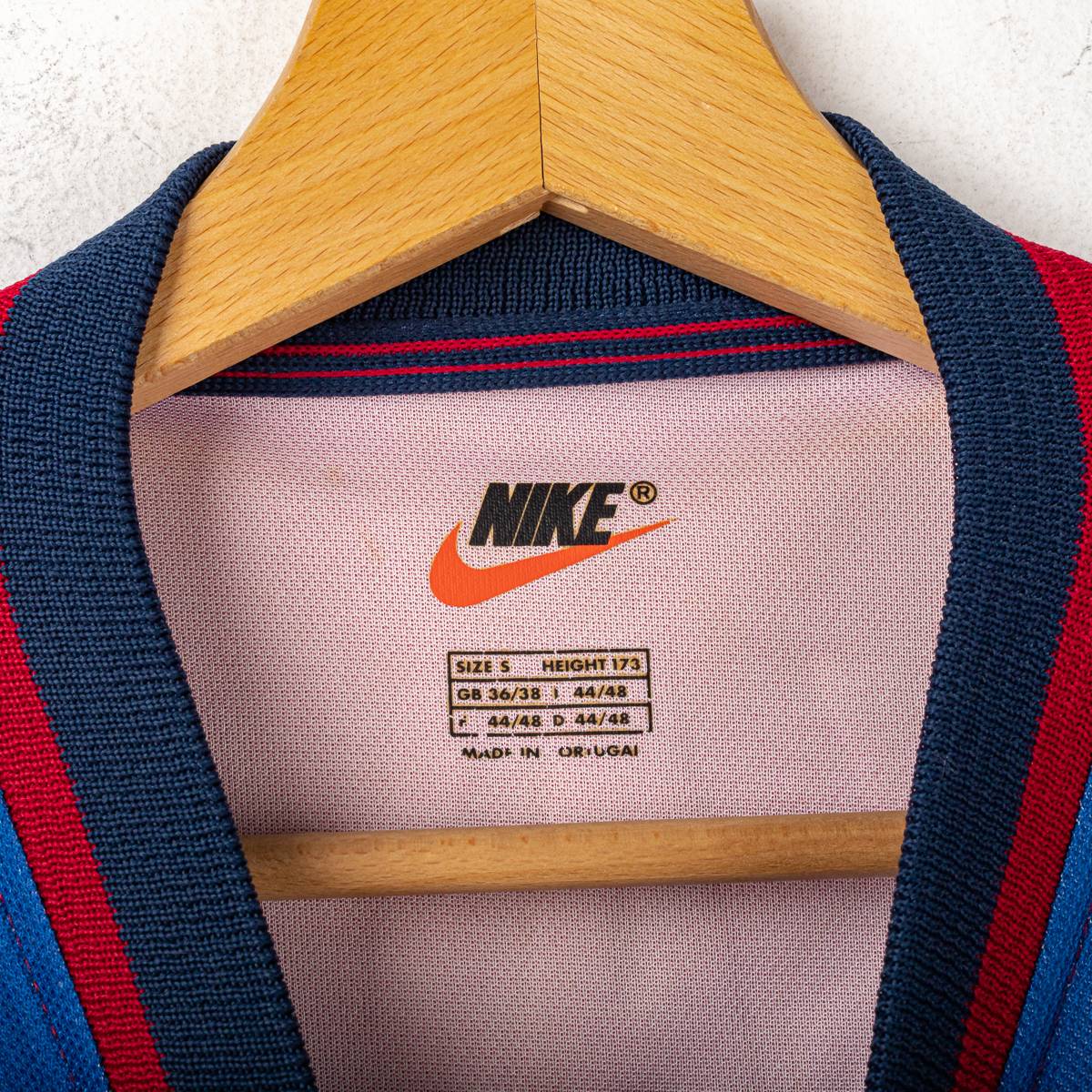 maglia home nike barcellona Xavi 26 1998/1999