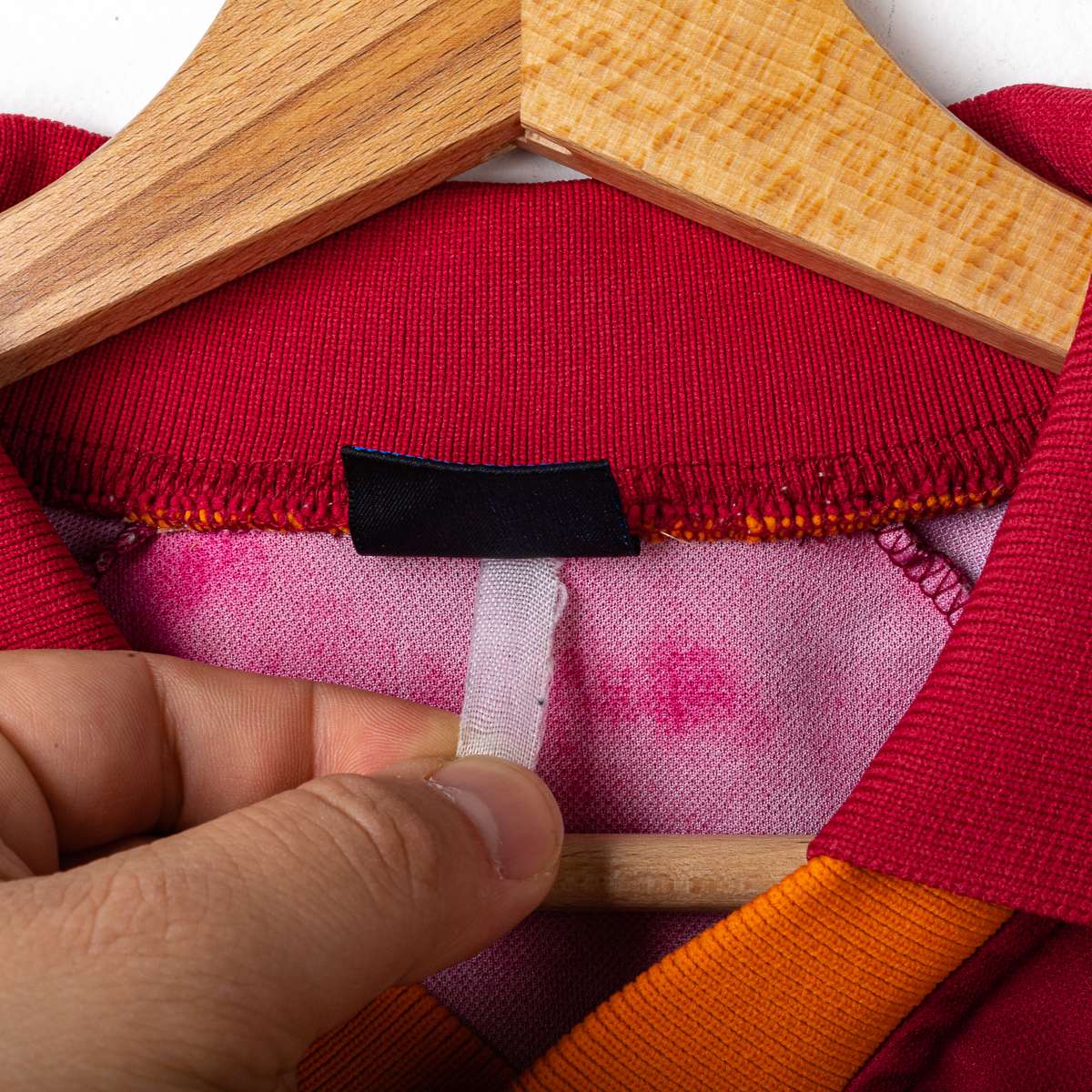 Roma Asics Ina Assitalia Training Jersey 1995/1996