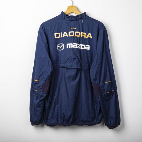  2004/2005 Roma Diadora Mazda Training Jacket