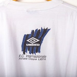 T-shirt Celebrativa Inter Umbro 1996/1997