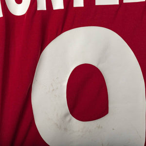 Maglia Home As Roma Kappa Montella n9 2000/2001