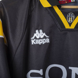 Juventus Kappa Third Shirt Del Piero 10 1995/1996