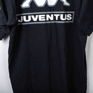 T-shirt Training Nera Juventus Kappa 1998/1999