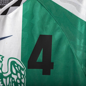 Maglia Home Nigeria Nike Kanu 4 1996
