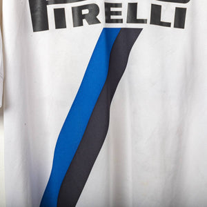 Maglia Away Inter Nike Milito n22 Uefa 2011/2012