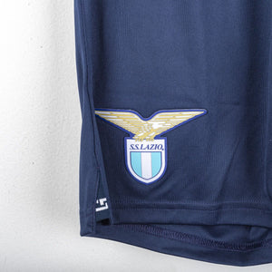 pantaloncini third  Lazio bambino Mizuno 2023/2024