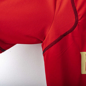 AC Milan Adidas Fly Emirates T-Shirt 2010/2011