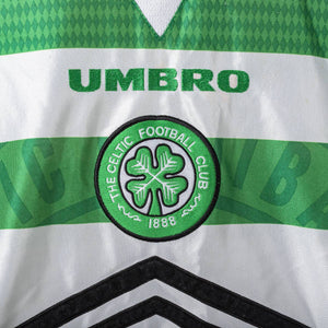 Maglia Home Celtic Umbro 1997/1998