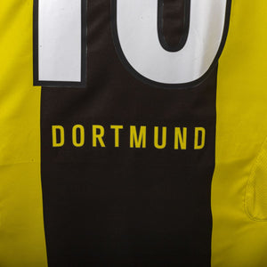 Maglia Home Borussia Dortmund Nike Rosicky 10 2005/2006