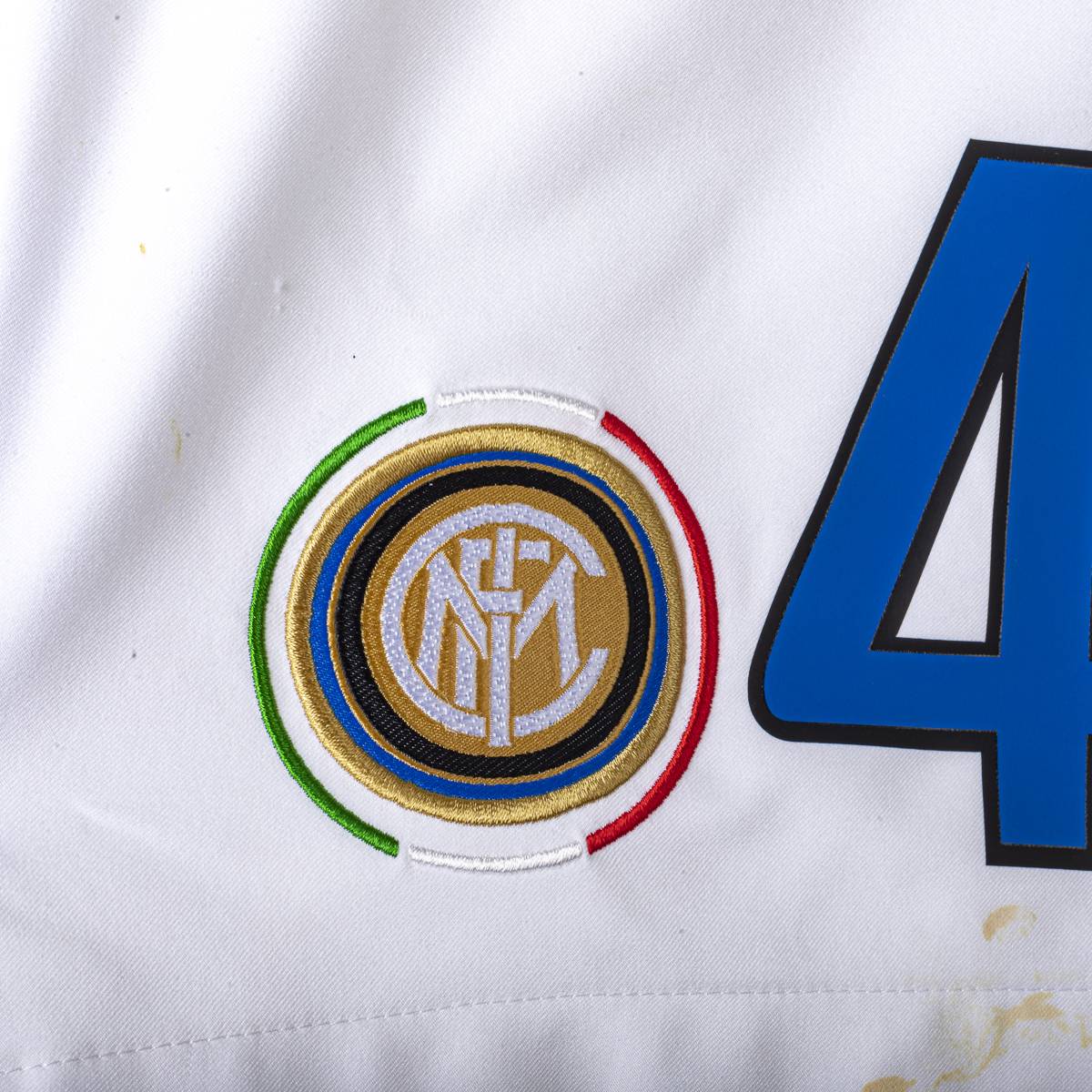 Pantaloncini Home Nike Inter n4 2009/2010