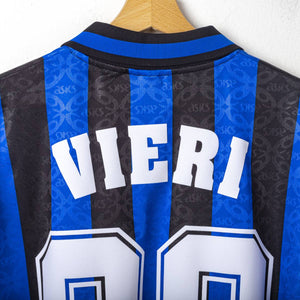 Maglia Home Atalanta Asics Vieri n20 1995/1996