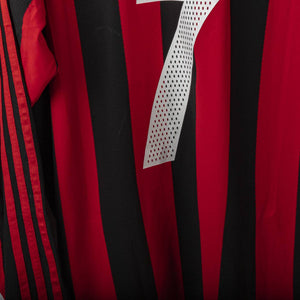 Maglia Home Milan Adidas Meriva Shevchenko 7 2003/2004