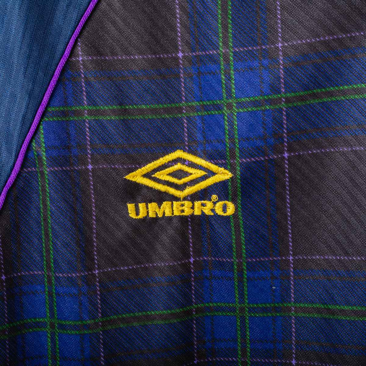 maglia home scozia umbro tg.l 1995/1996