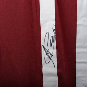 maglia home torino kappa cerci 11 autografata 2013/2014