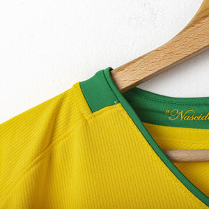 Maglia Home Nike Brasile Ronaldinho n10 2006