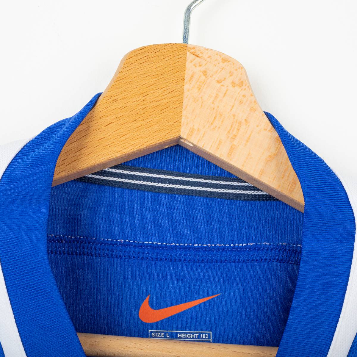 Maglia Home Rangers Nike Kanchelskis 7 1999/2000