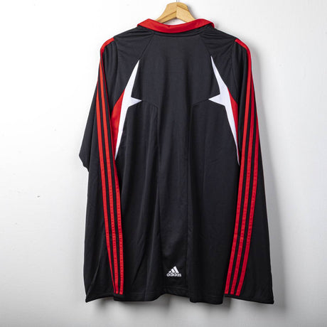Milan Training Sweatshirt Adidas Champions League 2007/2008