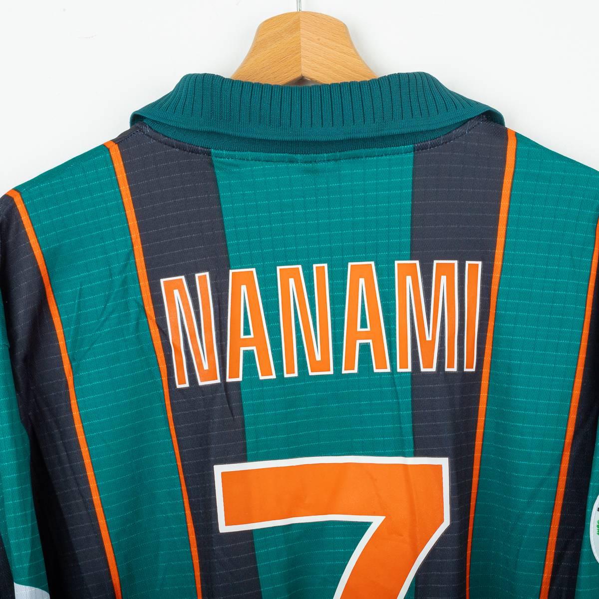 Venezia Kronos Nanami 7 1999/2000 Home Shirt