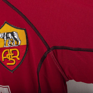 Maglia Home As Roma Kappa Cafu n2 2001/2002