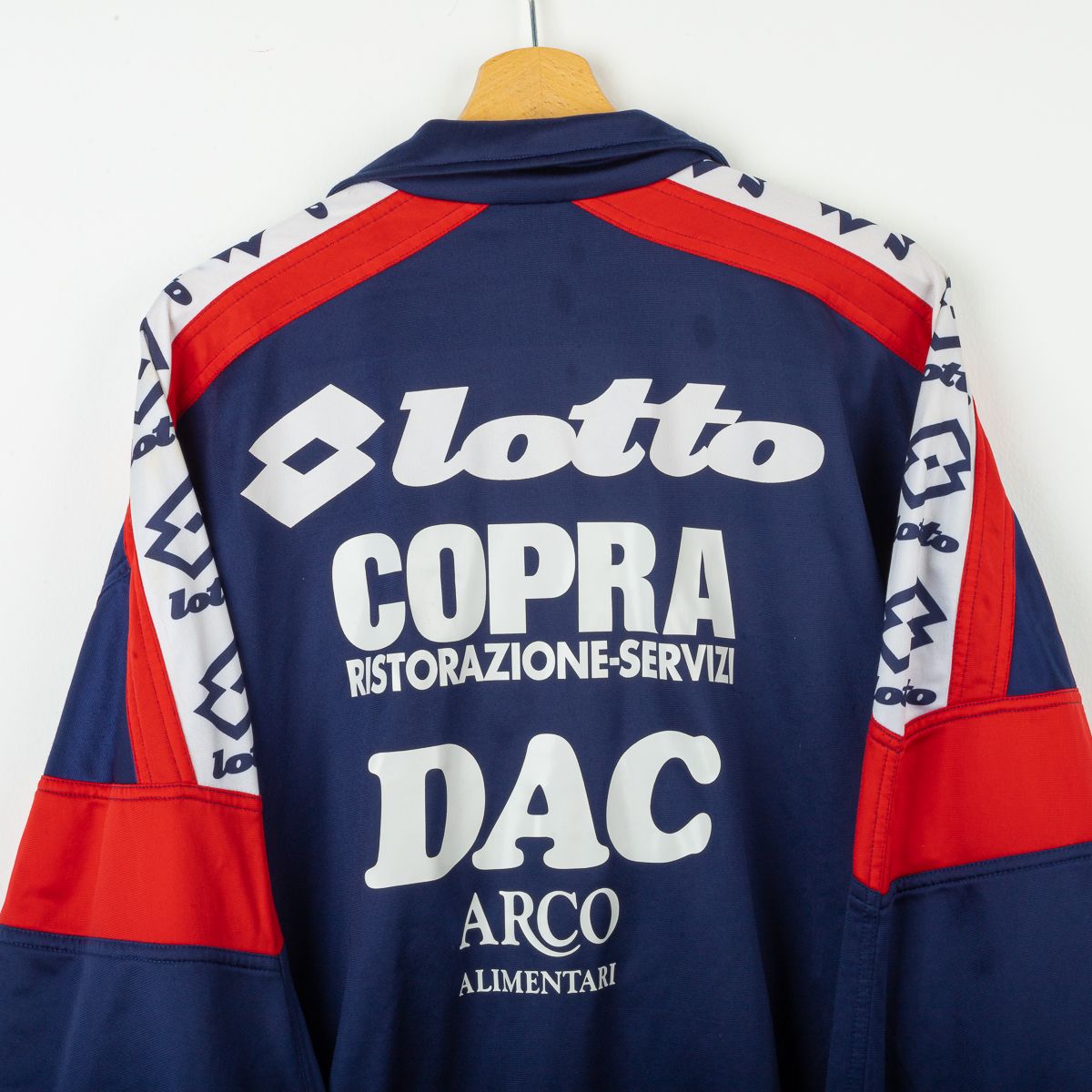 Giacca Piacenza Lotto 1998/1999