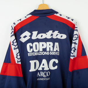 Giacca Piacenza Lotto 1998/1999