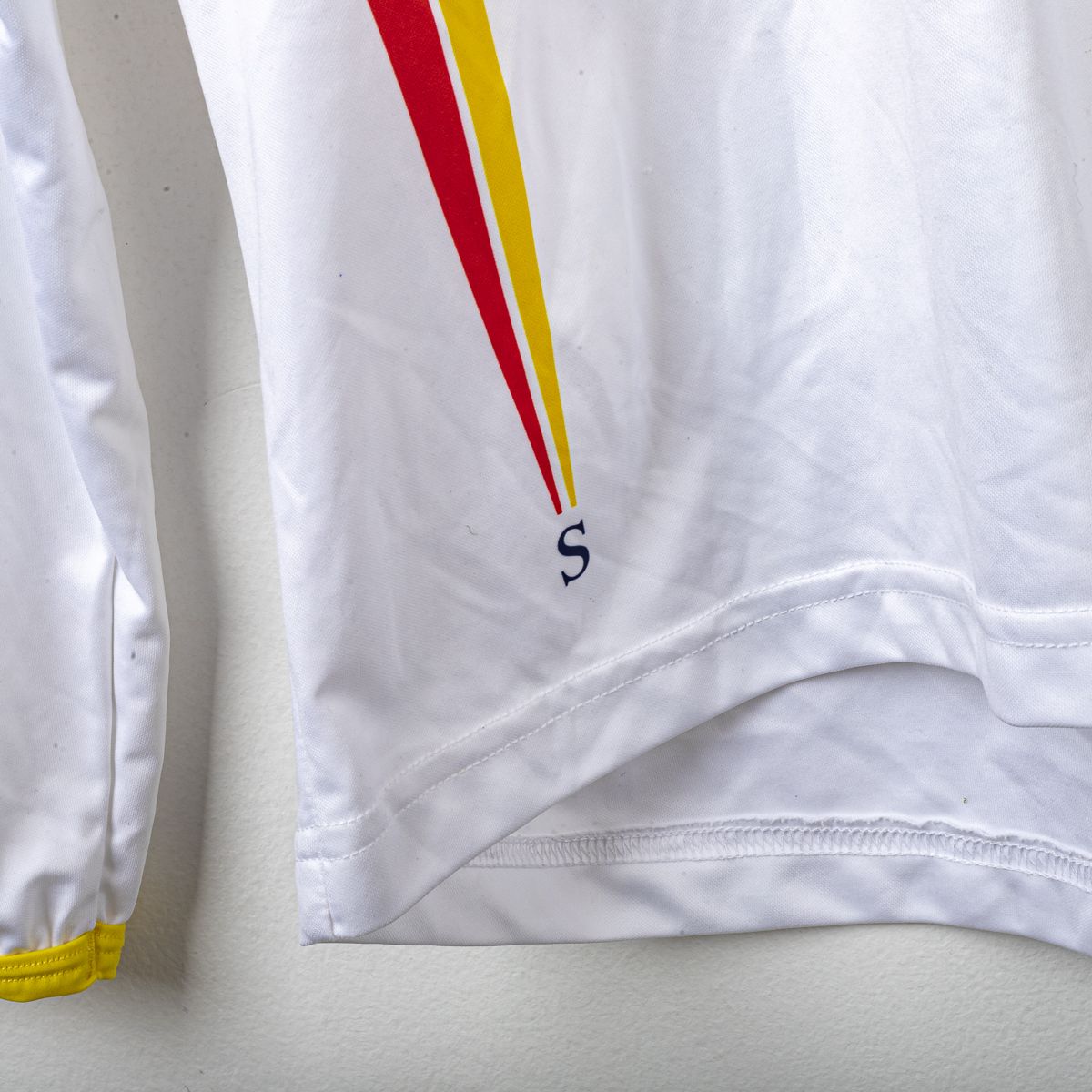 Maglia Away Lecce Di Michele 17 2011/2012