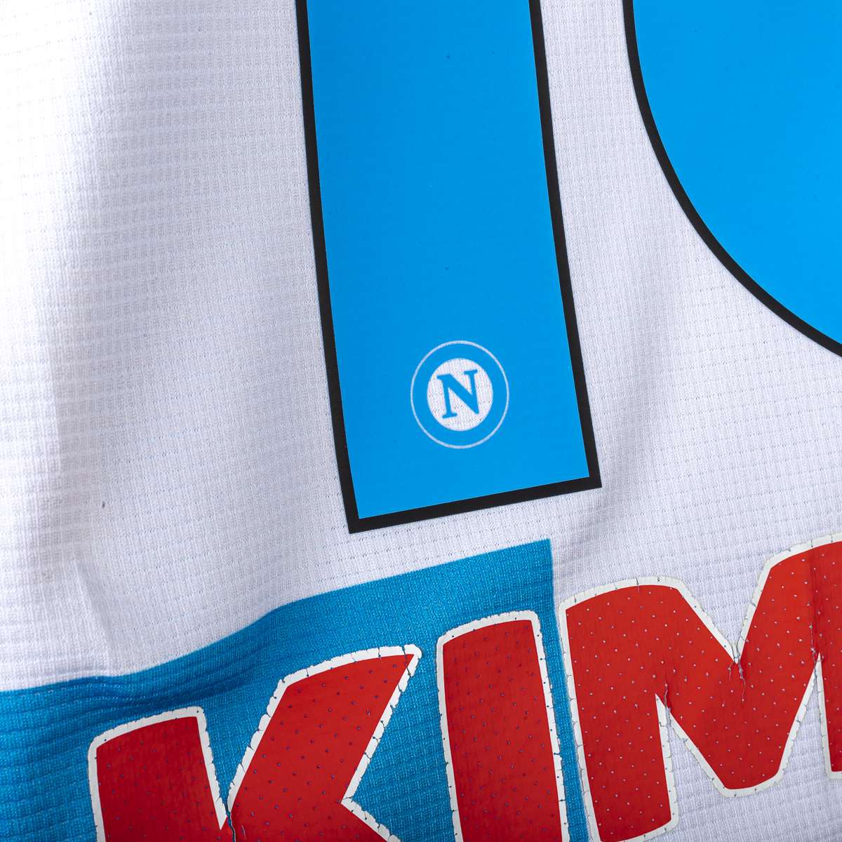 Maglia Speciale Napoli Kappa Maradona n10 2020/2021