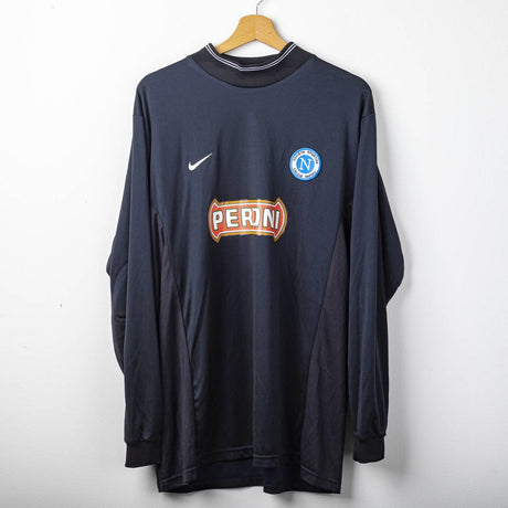 Maglia Portiere Napoli Nike Mondini 1 1999/2000 ml