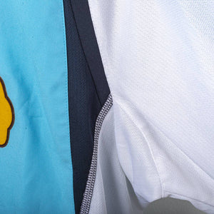 maglia home lazio puma negro 23 2004/2005