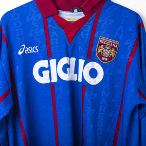 maglia Third reggiana asics n15 ml 1996/1997