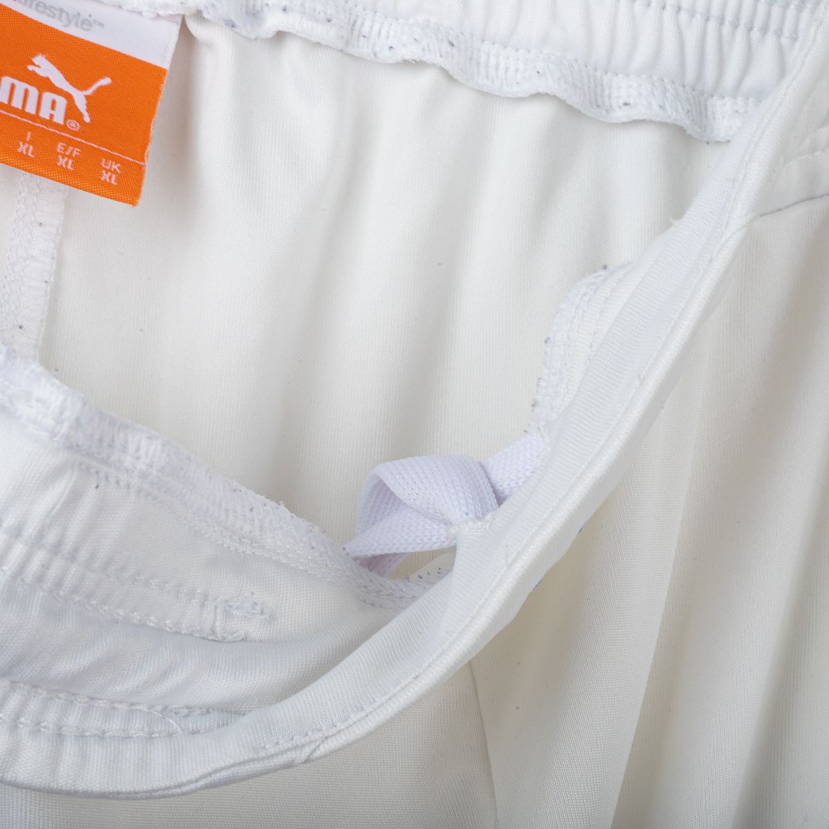 Pantaloncini Bianchi Away Italia Puma 2012/2013