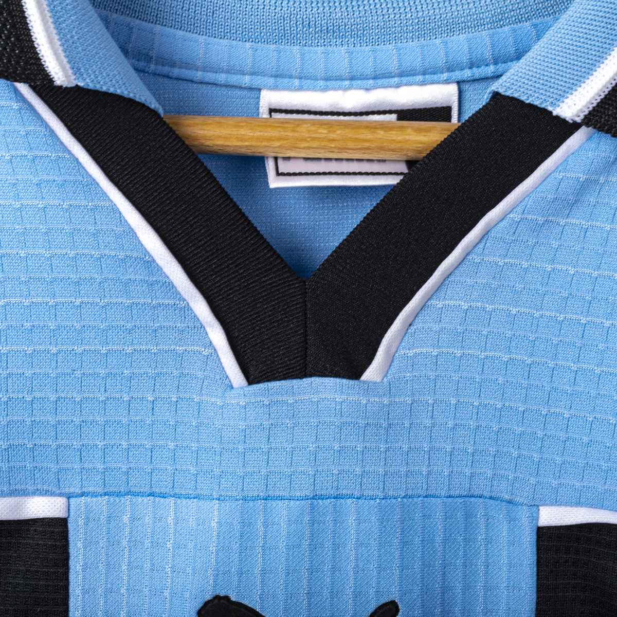 Maglia home lazio puma Nedved 18 1999/2000