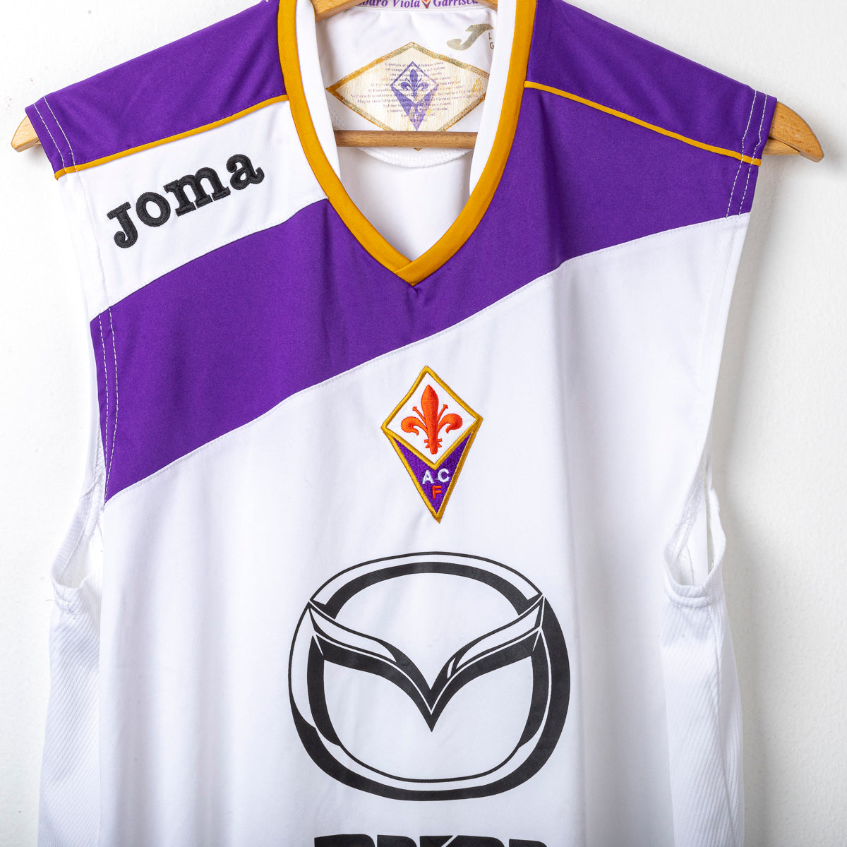 Canotta Fiorentina Joma Mazda 2012/2013